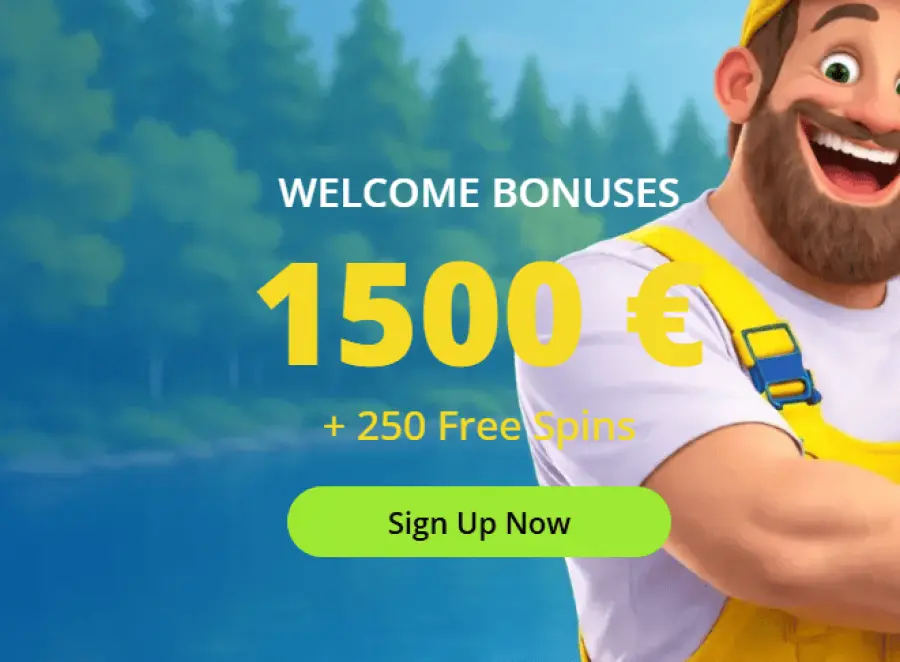 River spin bonus
