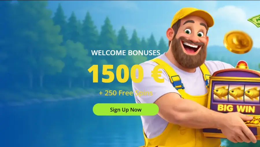 River spin login